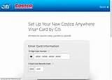 Photos of Citibank Costco Credit Card