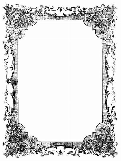 Frames Frame Jane Austen Transparent Clip Clipart