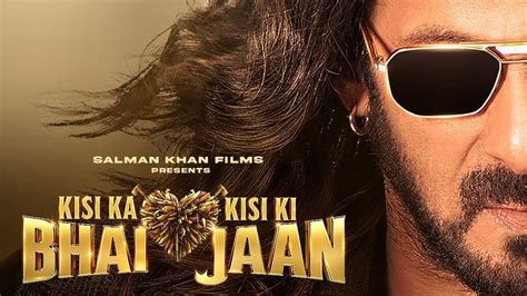 Kisi Ka Bhai Kisi Ki Jaan Salman Khan Starrer Action Drama Set To Release On Eid Check