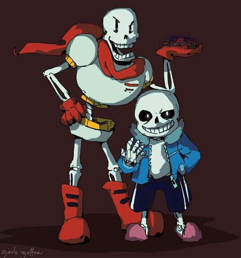 Another Ruins Frisk X Papyrus Fan Fiction Amino