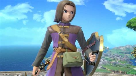 Dragon Quest Hero Coming To Smash Bros Ultimate Nintendo E3 2019
