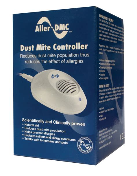 Dust Mite Controller Reduces Dust Mites Evanmore