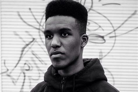 Novelist Interview Theres A Lack Of Creativeness In Grime At The