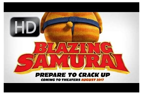 blazing samurai full movie in hindi download 480p