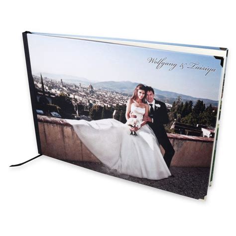 Personalised Photo Album Cover Design Your Own Photo Album Custom Photo Albums Wedding
