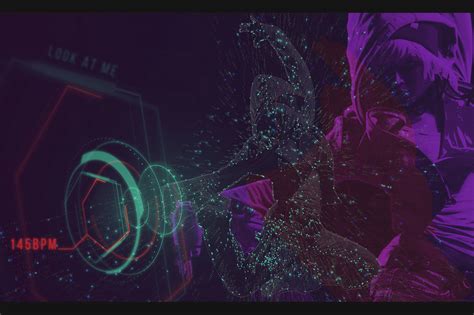 Sci Fi Motion Graphic Movie Effect On Behance