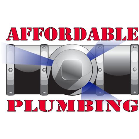 Affordable Plumbing Logo Download Logo Icon Png Svg