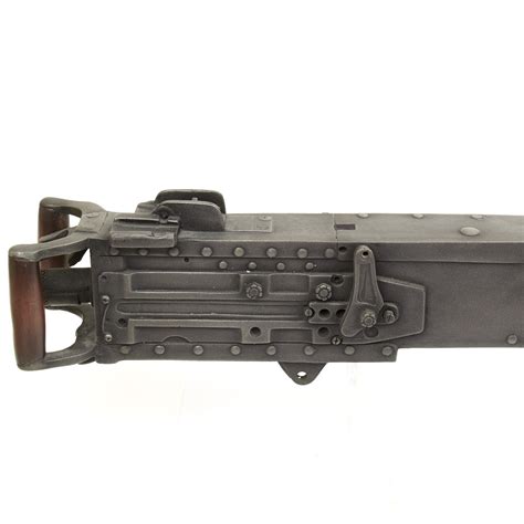 Us M2 Browning 50 Caliber Machine Gun Full Scale Resin Display