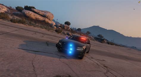 Release Non Els 2018 Dodge Police Charger Releases Cfxre Community