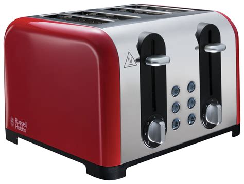 Russell Hobbs 22406 Worcester 4 Slice Toaster Reviews Updated July 2022