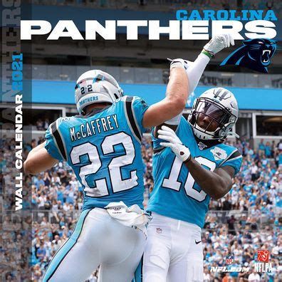 President senate house governor exit polls a.p. 2021 Carolina Panthers 12X12 Team Wall Calendar by NFL ...