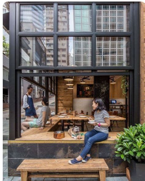 Garage Bar In 2020 Coffee Shop Design Cafe Design Coffee Shops Interior