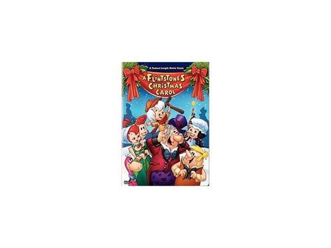 Studio Distribution Servi Flintstones Flintstones Christmas Carol Dvd
