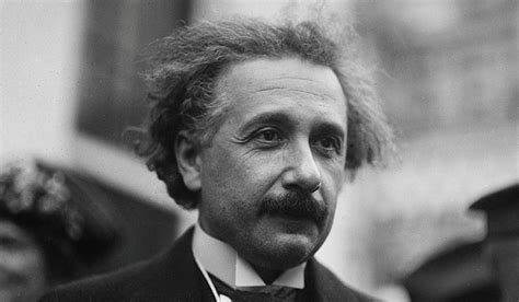 Profile Of The Day Albert Einstein
