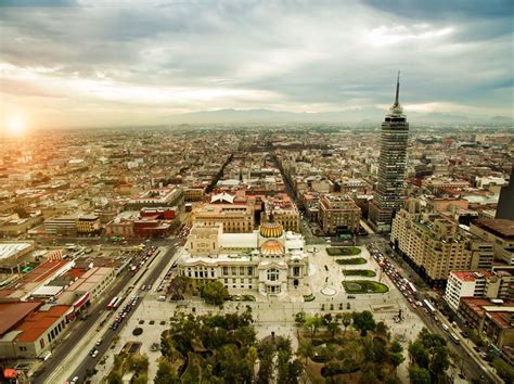 Las 10 Ciudades Más Visitadas En México Mexico10 2022
