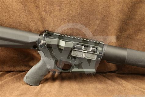 Franklin Armory Libertas 17 Hmr Ar 15 Semi Auto Precision Rifle 20