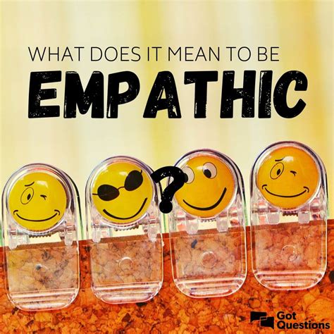 What Is An Empath What Does It Mean To Be Empathic