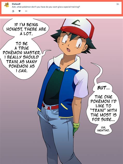 Ash Ketchum Pokemon Master