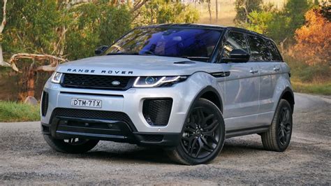2018 Range Rover Evoque 290 Hse Dynamic Reviewed Drive