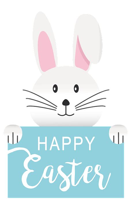 Download Happy Easter Bunny Easter Bunny Royalty Free Stock