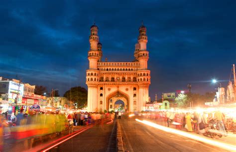 The pearl city, hyderabad with its unmatched blend of history and modernity, hypnotizes everyone, whoever sets his/her foot in this beautiful city of nizams. Top 10 Places To Visit In Telangana - Trans India Travels