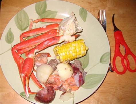 Catladydi Shrimp And Crab Boil