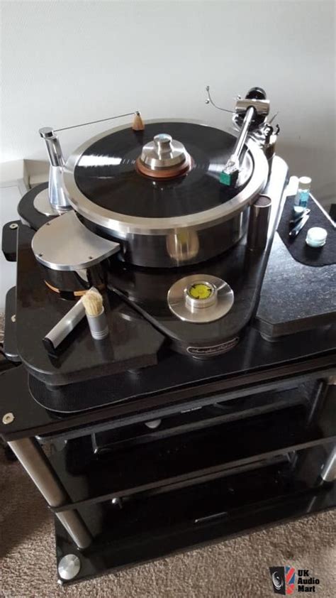 The Ultimate High End Turntable Photo 1308810 Uk Audio Mart