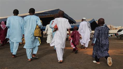 Tabaski Une Partie Des Musulmans Du Sénégal Célèbre La Fête Ce Vendredi