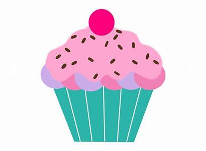 Cupcake Clipart Pink Clip Library