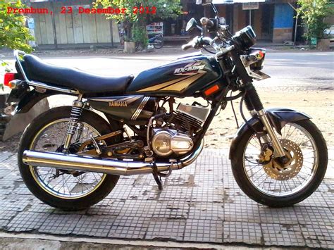 Tips modifikasi rx king di atas hanyalah contoh saja, anda bisa membangun rx king modif anda sendiri sesuai dengan selera dan karakter anda. Kumpulan Modifikasi Rx King Biru Standar Terlengkap | Cabang Modifikasi