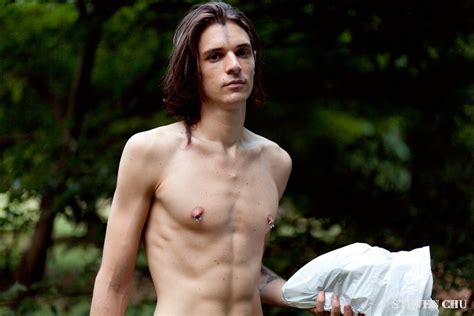 An innovator and dreamer who got his start in creating nightlife costumes that tread a fine line between clothing and contemporary art, erik found. Erik Bergrin