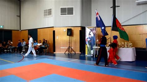 Haidariyan Martial Arts Academy Adelaide Australia Youtube