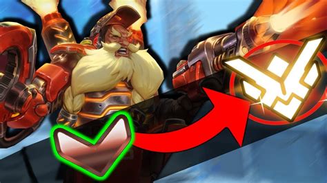 Due to torbjorn's kit and play style,. How GRANDMASTER Players DESTROY With TORBJORN | FUEY500 ...