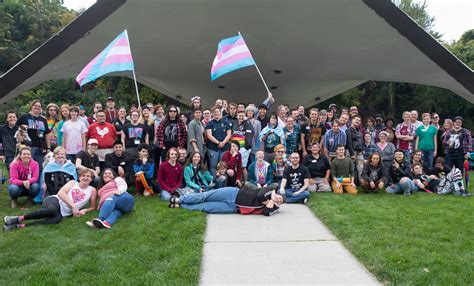 Utahs First Transgender Pride Festival Hosted In Provo The Daily