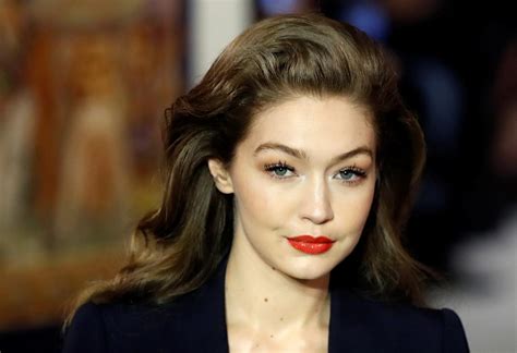Pregnant Gigi Hadid Shows Off Baby Bump With Maternity Shoot Video