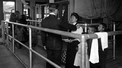 at peak most immigrants arriving at ellis island were processed in a few hours history
