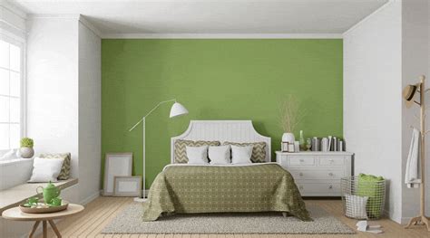 42 Green Bedroom Ideas That Will Inspire You