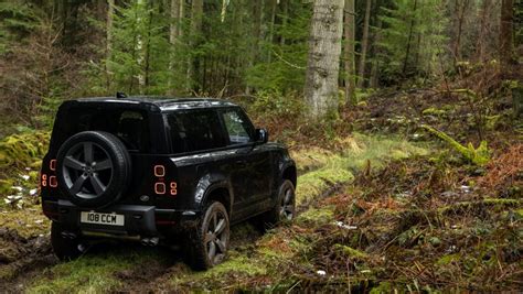 2022 Land Rover Defender Gets Beastly 518 Horsepower V8 Laptrinhx News