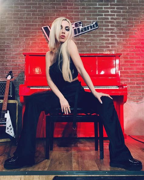 Ava Max💙💫💙sweetbutpsycho⚡ Thank You To The Voice Of Holland For Having