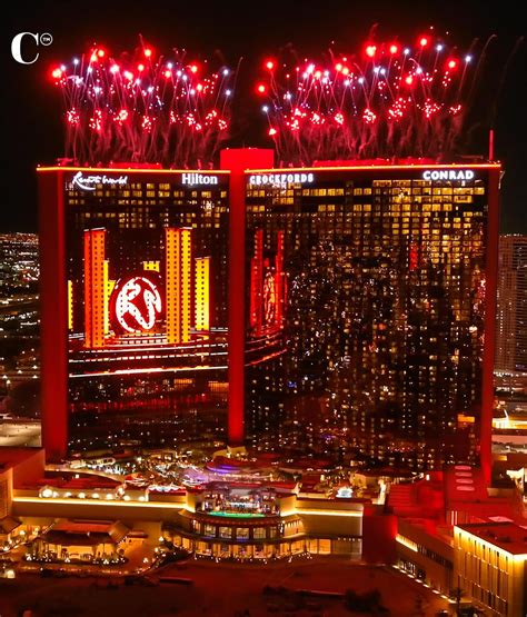 The Big Day Has Arrived Resorts World Las Vegas Is Open Celebmagazine