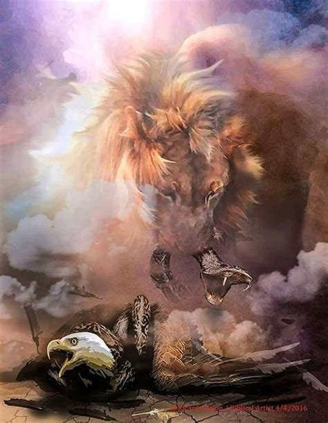 Prophetic Painting Prophetic Art Judah And The Lion Spiritual