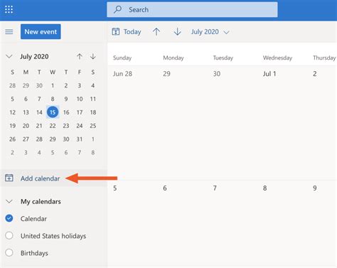 How To Add A Calendar In Outlook Geekflare