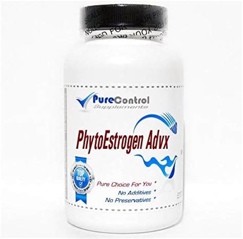 Phytoestrogen Advx 180 Capsules Pure By