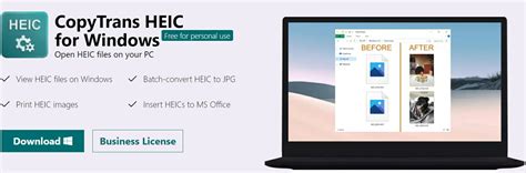 That installs the codecs required to open the new image. How to convert HEIC to JPG on Windows 10 PC