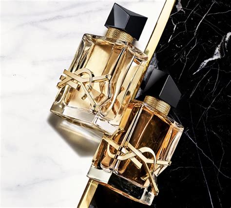 Libre Intense Yves Saint Laurent Fragancia Una Nuevo Fragancia Para