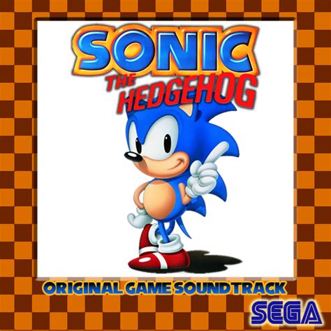 Sonic The Hedgehog Original Soundtrack Soundtrack ~ Retrojugones