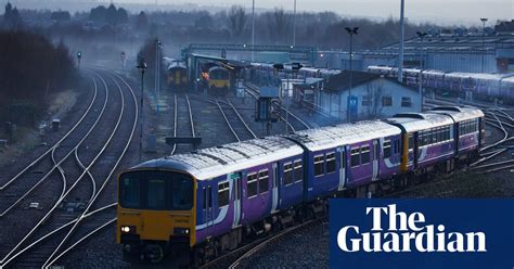 Talks To Avert Northern Rail Strikes Collapse Uk News The Guardian