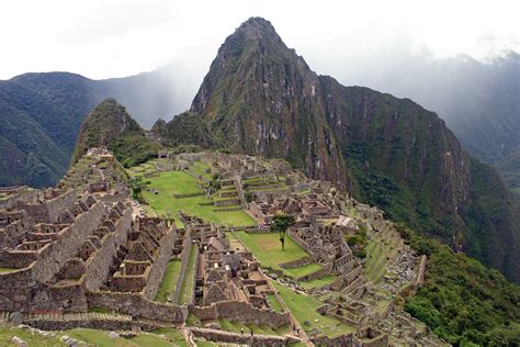 Inca Civilization Of Peru South America