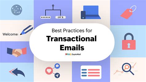 Best Practices For Transactional Emails Zoho Zeptomail