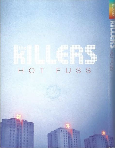 The Killers Hot Fuss 2004 Cdr Discogs